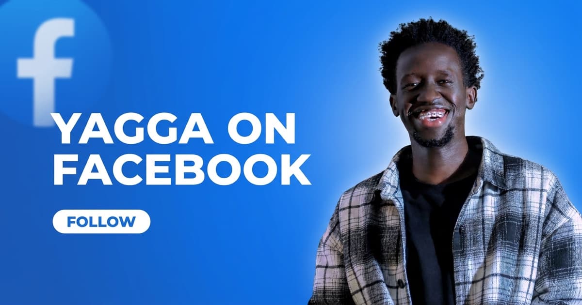 Yagga on Facebook