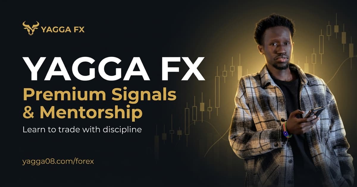 Yagga FX premium signals & mentorship