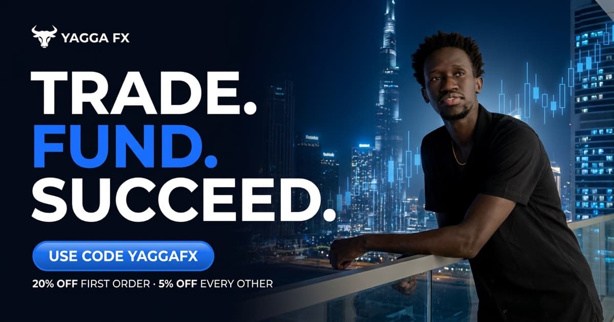 Funding Pips × Yagga FX — use code YAGGAFX for exclusive discounts