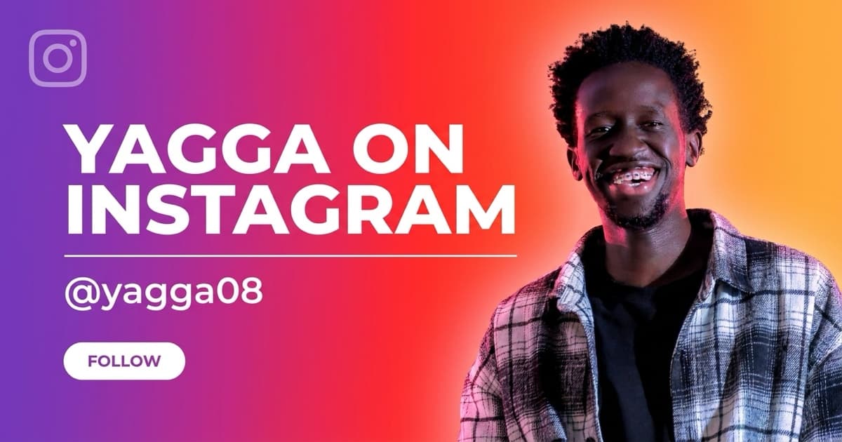 Yagga on Instagram