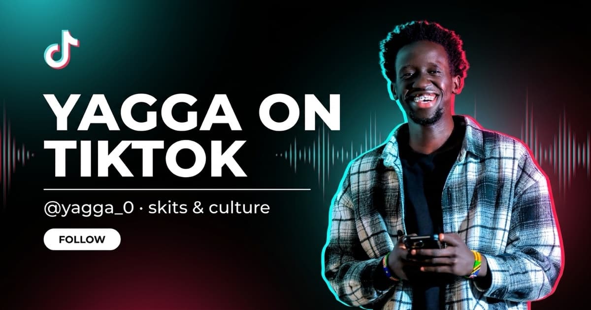 Yagga on TikTok