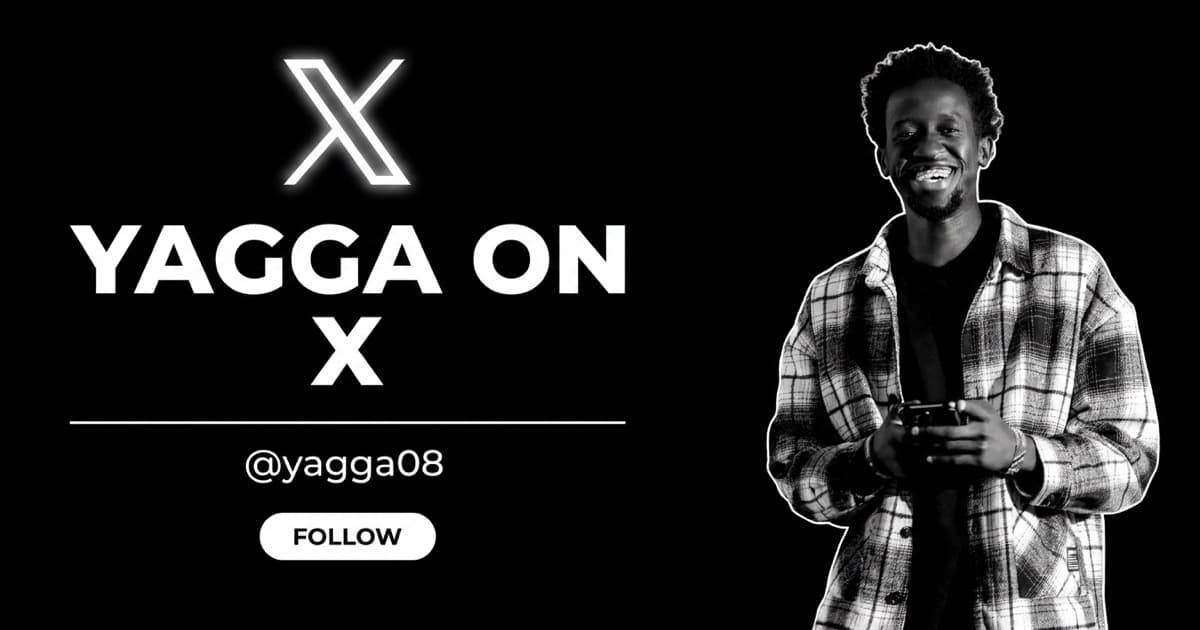 Yagga on X