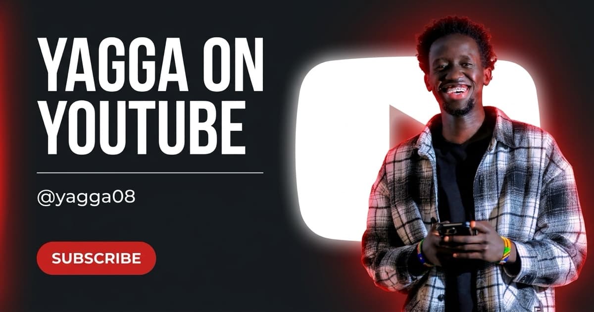 Yagga on YouTube