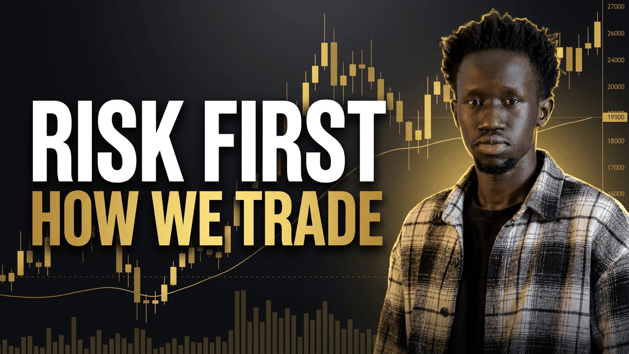 Risk first: how we talk about trading — cover